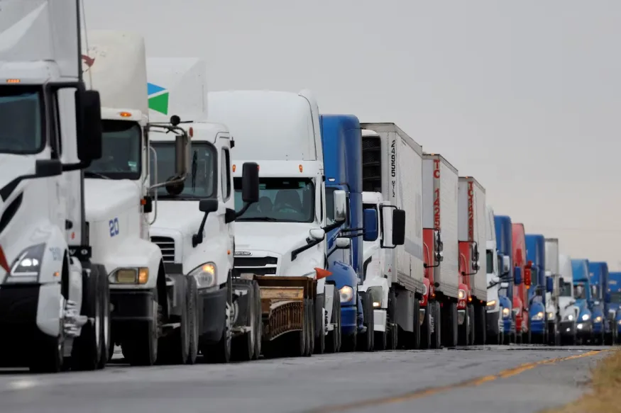 More Trade Wars as Trump hits Canada, Mexico, China with steep tariffs