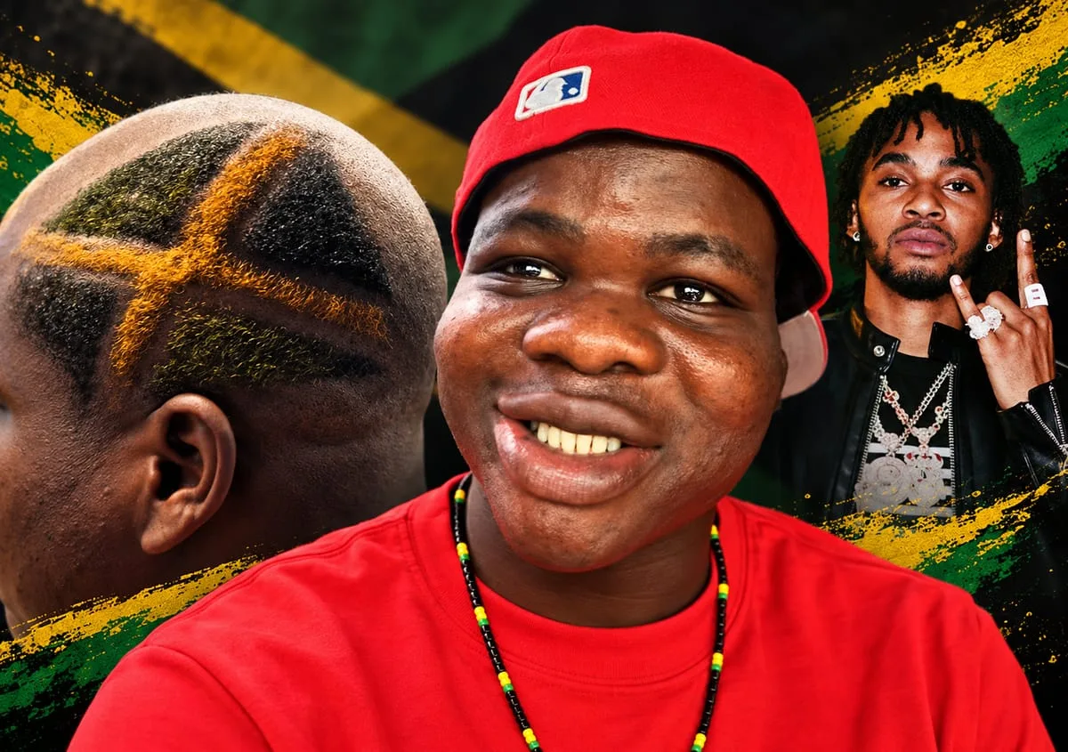 The Deeman Who Won Jamaica's Heart