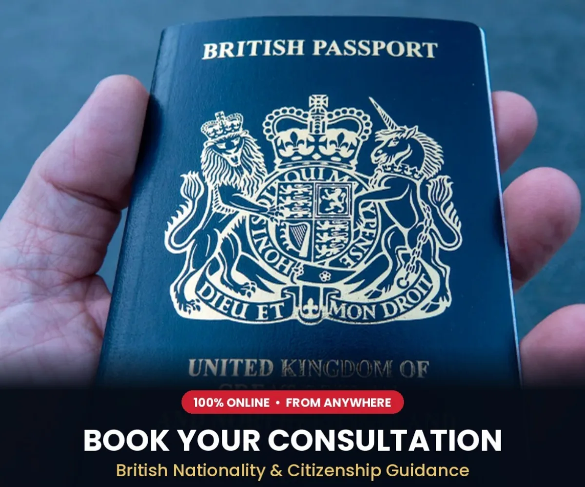 British Nationality Consultants